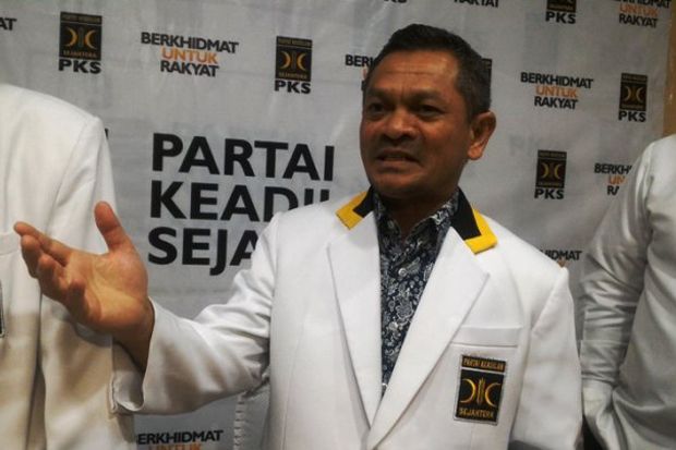 DPP PKS Minta Laporan...