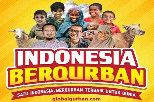 Global Qurban ACT Ajak...