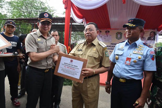 BNPB Deteksi Sebaran...