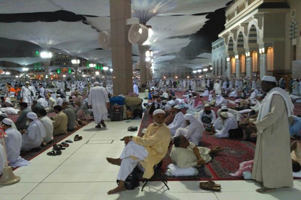 Sektor Khusus Masjid...