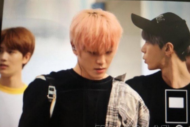 Malam Ini, NCT 127 Tiba...