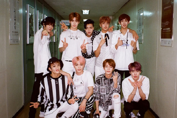Wow, NCT 127 Gelar Mini...