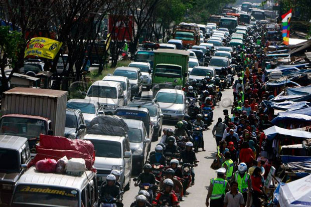Tarif Parkir dan Biaya...
