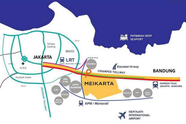 Pembangunan Kawasan...