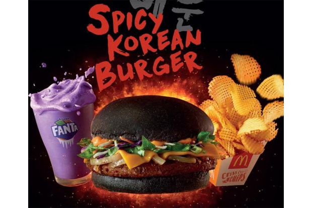 McDonalds Hadirkan Burger...