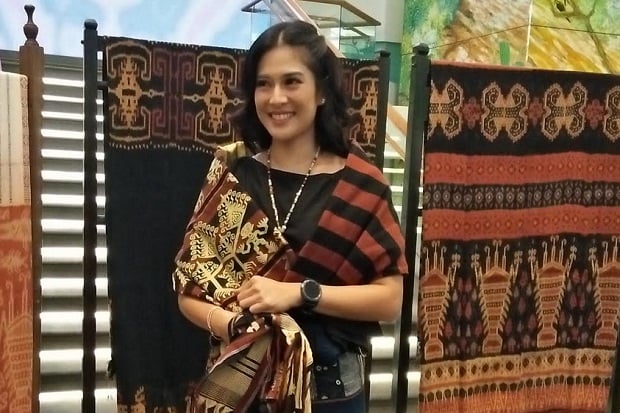 Dian Sastro Ingin Jadikan...