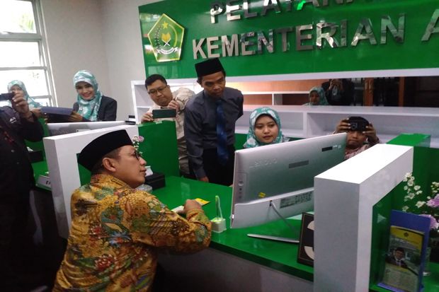 Kanwil Kemenag DIY Jadi...