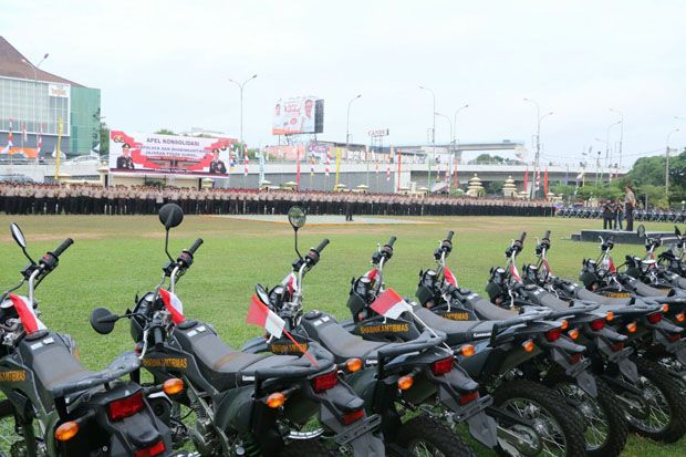 Sumsel Kekurangan Anggota...