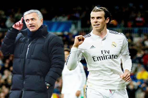 Mourinho Would Fight...