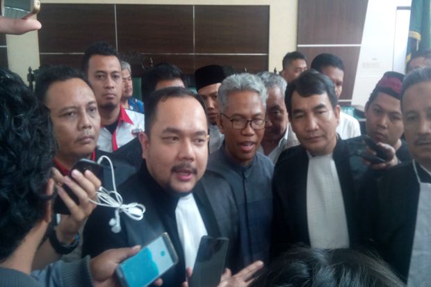 Kuasa Hukum Buni Yani...