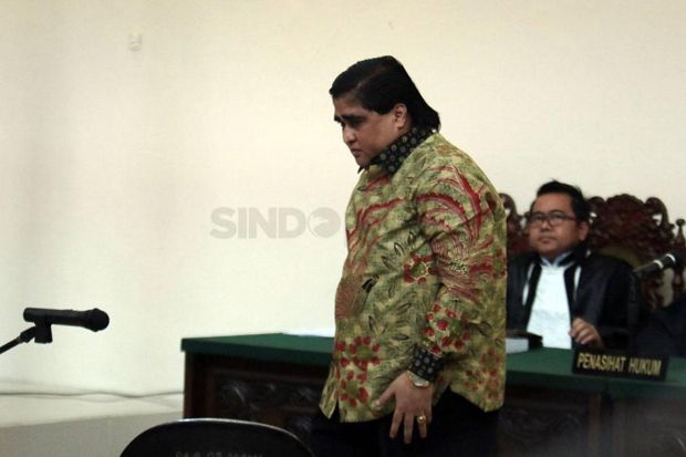 Sakit, Dimas Kanjeng...
