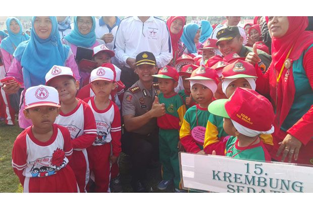 Kapolresta Sidoarjo...