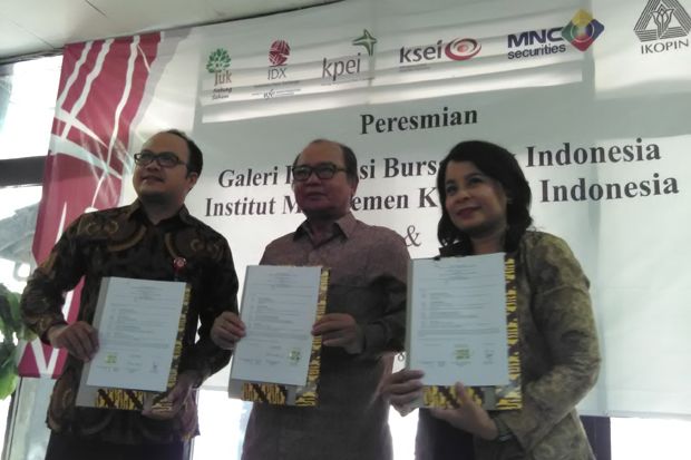 MNC Sekuritas Resmikan...