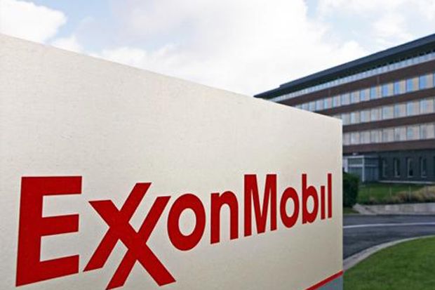 Exxon Cabut dari Lapangan...