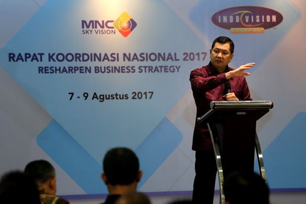 HT: Visi Perusahaan...