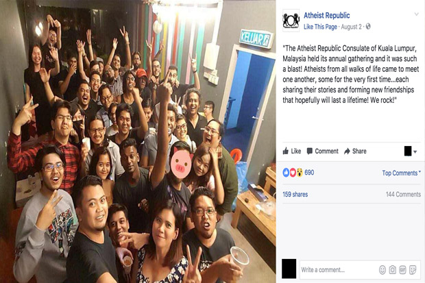 Malaysia Luncurkan Penyelidikan...