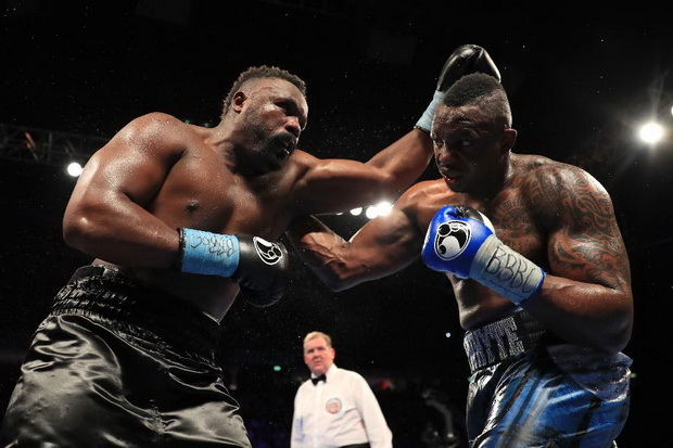 Chisora Ingin Duel Ulang,...