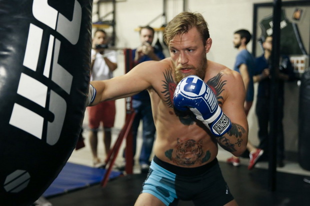 McGregor Terus Alami...