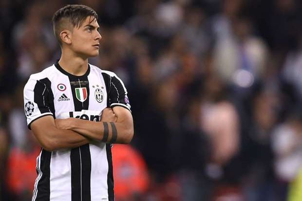Inginkan Dybala, Real...