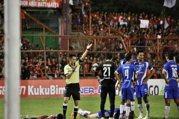 Meski Dikalahkan PSM...