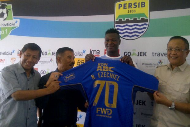 Essien Jadi Alasan Ezechiel...