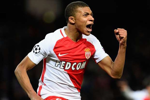 PSG Ingin Duetkan Mbappe...