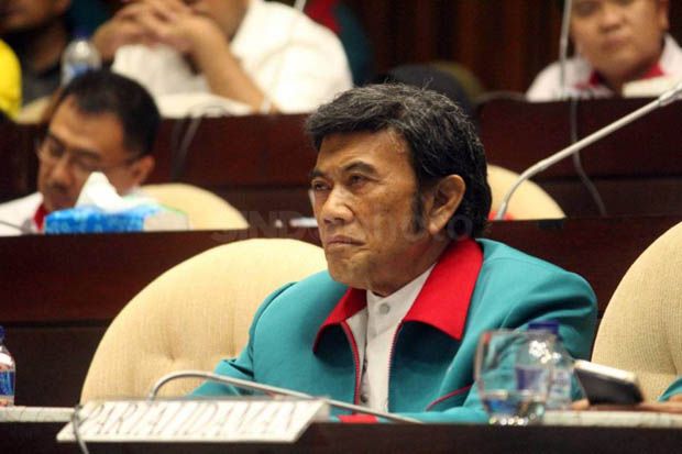 Rhoma Irama Anggap PT...