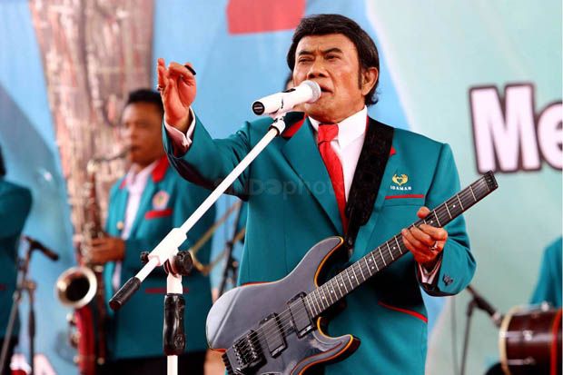 Rhoma Irama Pastikan...