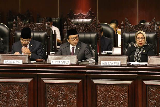 DPD Menjadi Tuan Rumah...