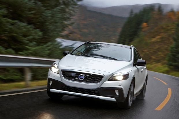 Volvo Akan Hadirkan...