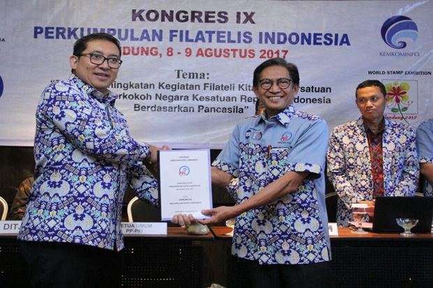 Fadli Zon Terpilih sebagai...