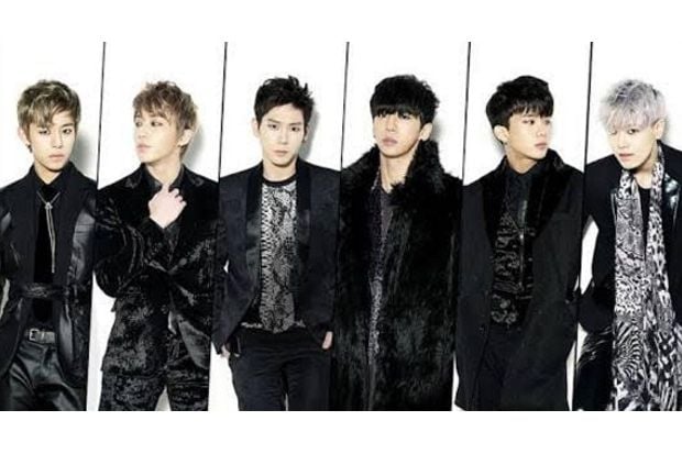 B.A.P Semangat Datang...