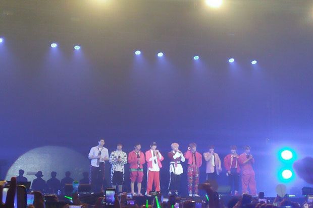 NCT 127 Bikin Gambar...