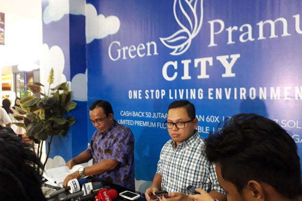 Kuasa Hukum Green Pramuka...