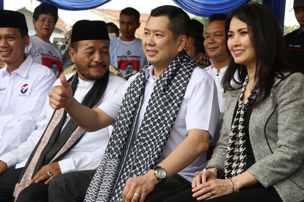 HT: Kita Bergerak Bersama,...