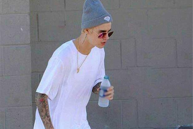 Wow! T-shirt Polos Justin...