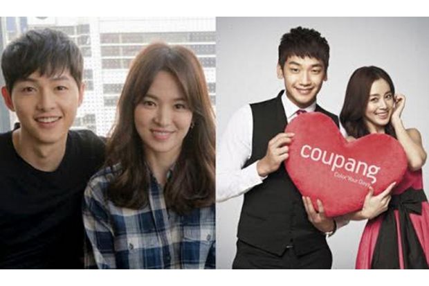 Song Joong Ki & Song...