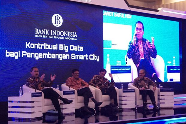 Danny Pomanto Jadi Narasumber...