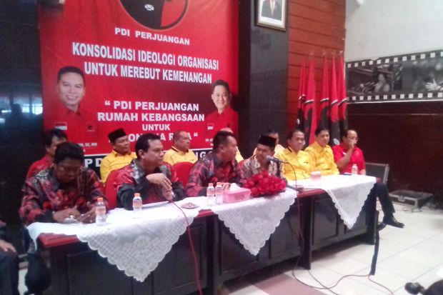 Golkar-PDIP Jabar Siap...