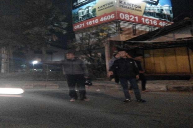 Dijambret Dua Pria,...