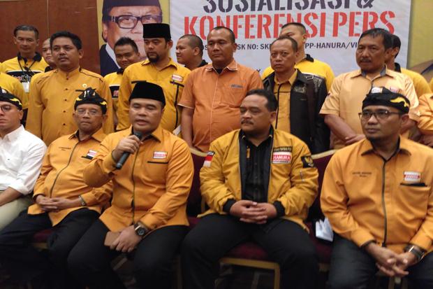 Kantongi Restu Ketum...
