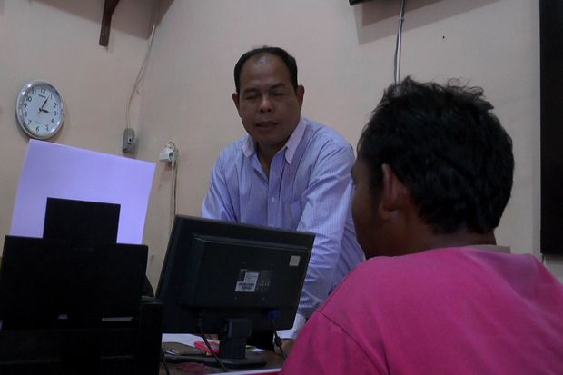 Penjual Miras Oplosan...