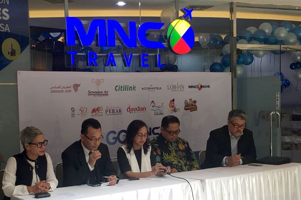 MNC Travel dan Destination...