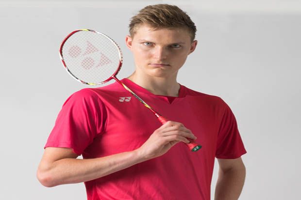 Viktor Axelsen Tak Anggap...
