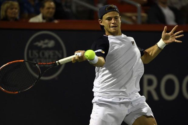 Mengejutkan, Diego Schwartzman...