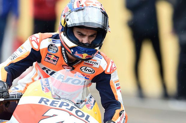 Waduh, Pedrosa Tidak...