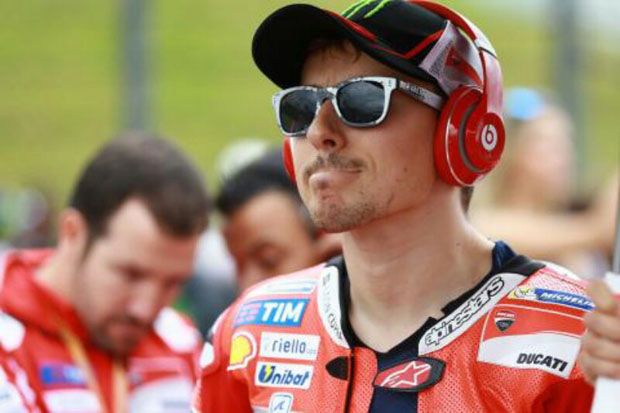 Apa Kata Lorenzo, Rossi,...
