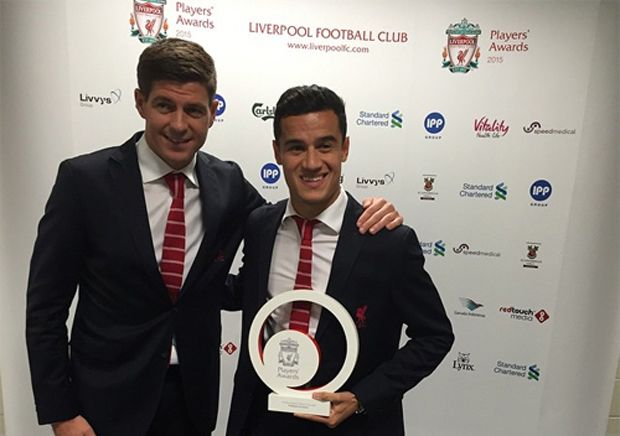 Gerrard Bicara Rencana...