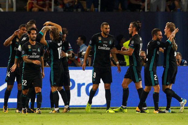 Manchester United Kembali...