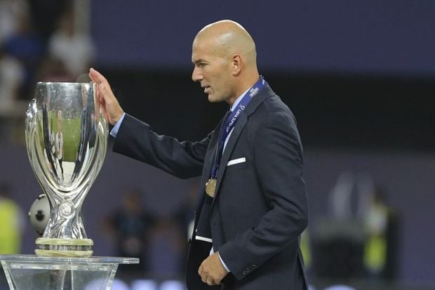 Bidik Supercopa de Espana,...